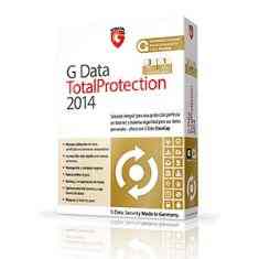 Antivirus G Data Total Protection 2014 3 Usuarios 1 Ano